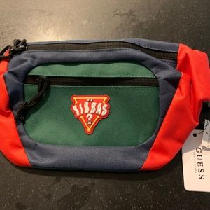Guess x Vibras J Balvin Fanny Pack